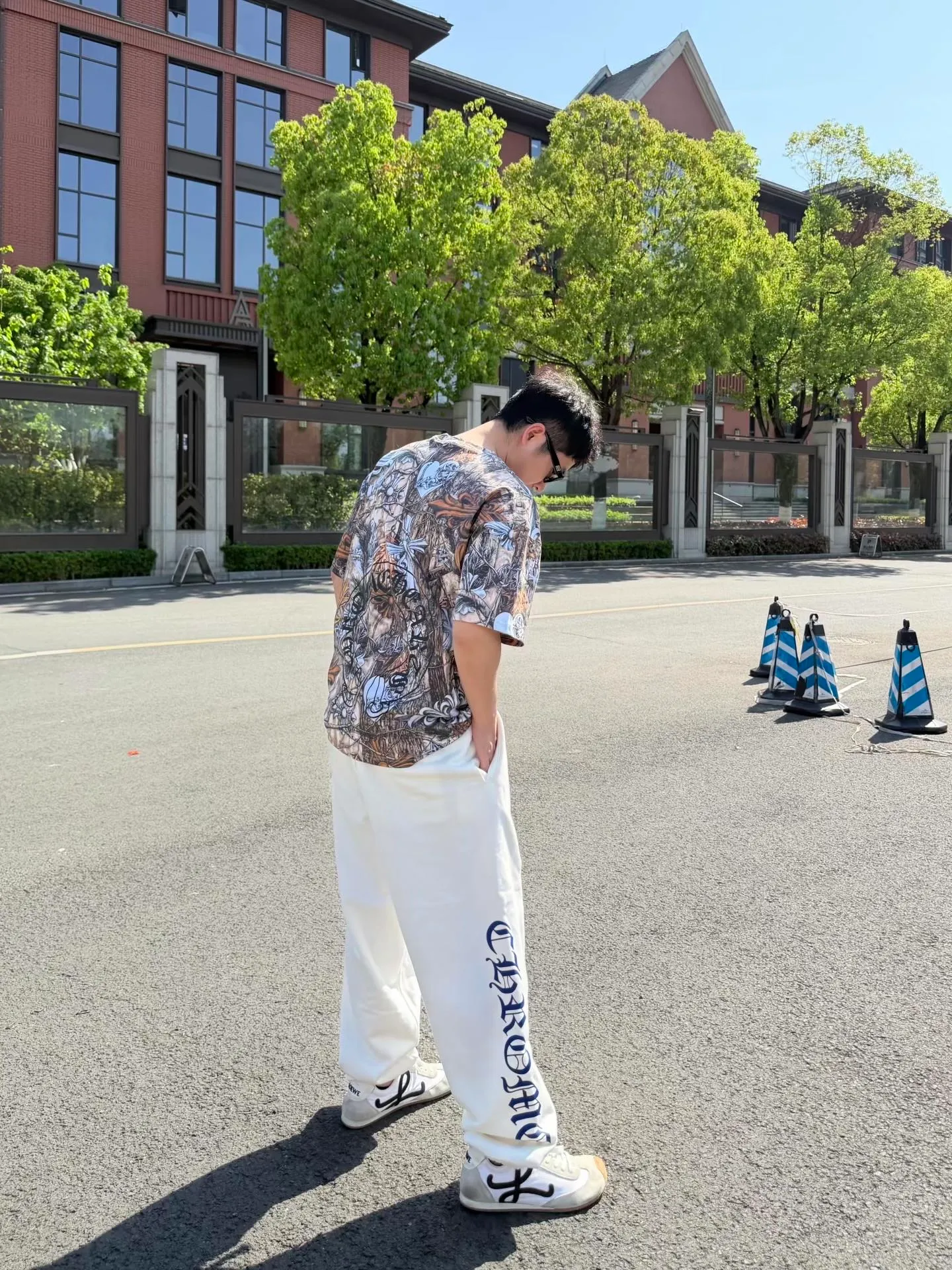 【 】CH x Nike
